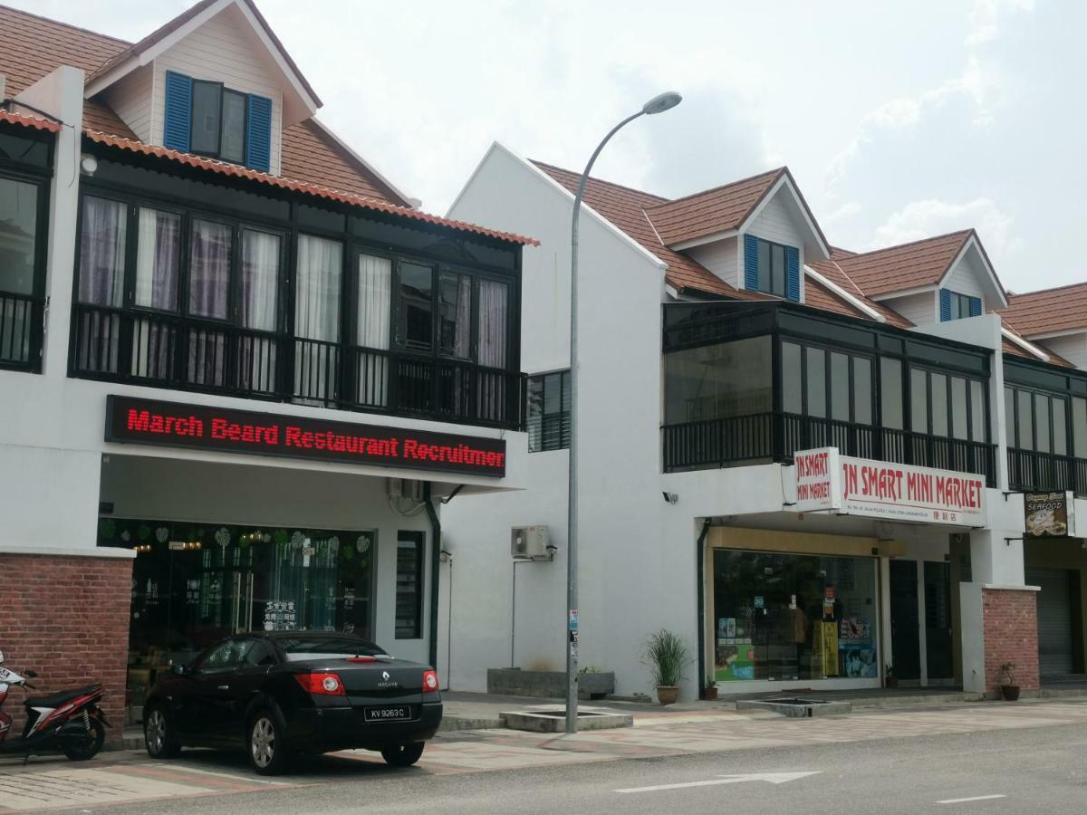 Cozy 3 Bedrooms Apartment Langkawi Kuah Exterior foto